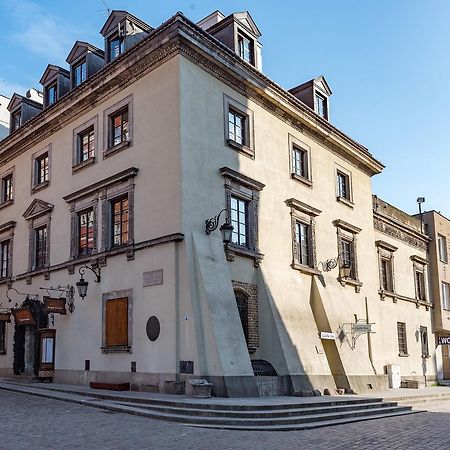 P&O Serviced Apartments Swietojanska Warsawa Bagian luar foto