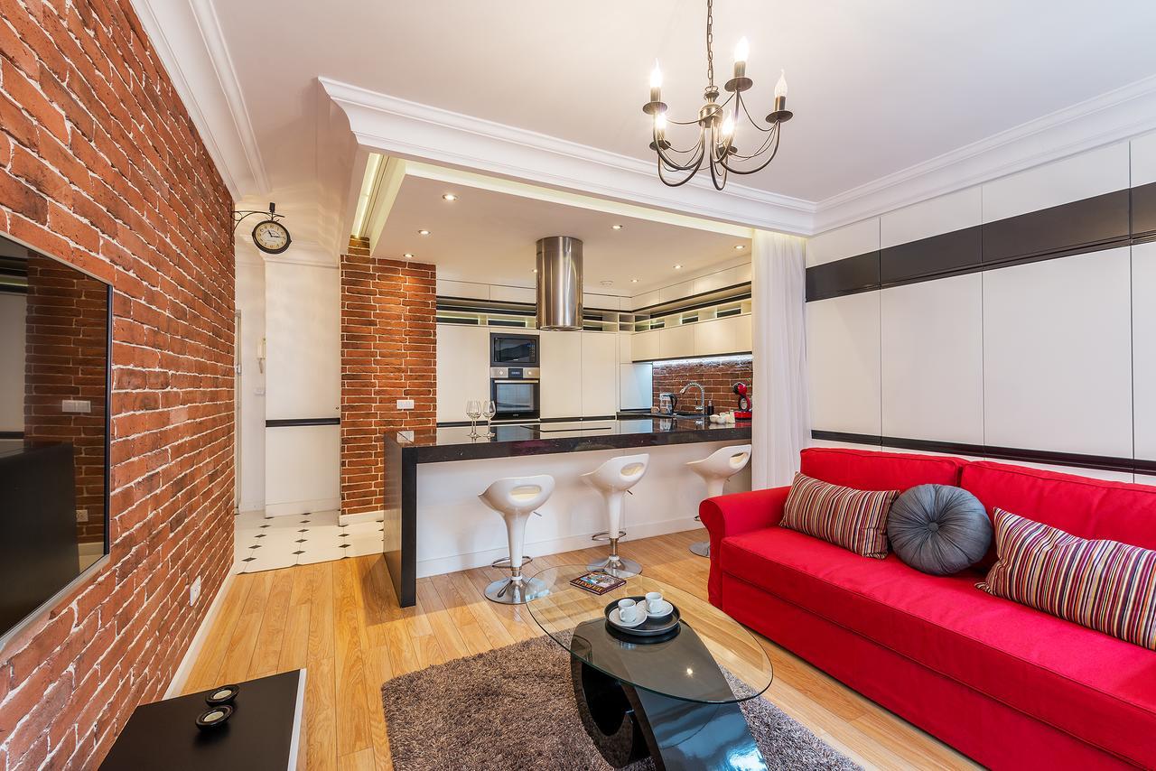 P&O Serviced Apartments Swietojanska Warsawa Bagian luar foto