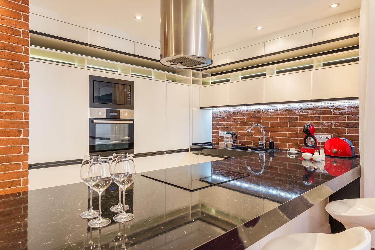 P&O Serviced Apartments Swietojanska Warsawa Bagian luar foto